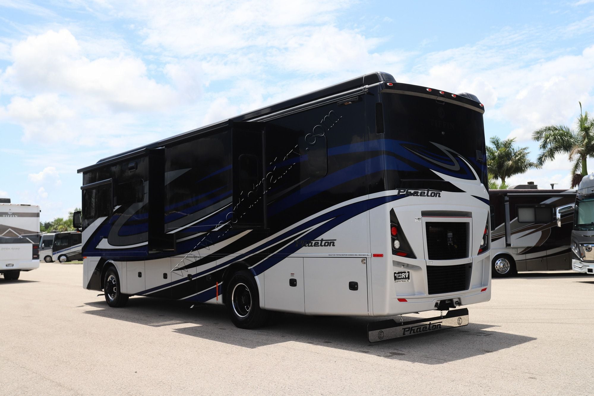 New 2026 Tiffin Motor Homes Phaeton 35CH Class A  For Sale
