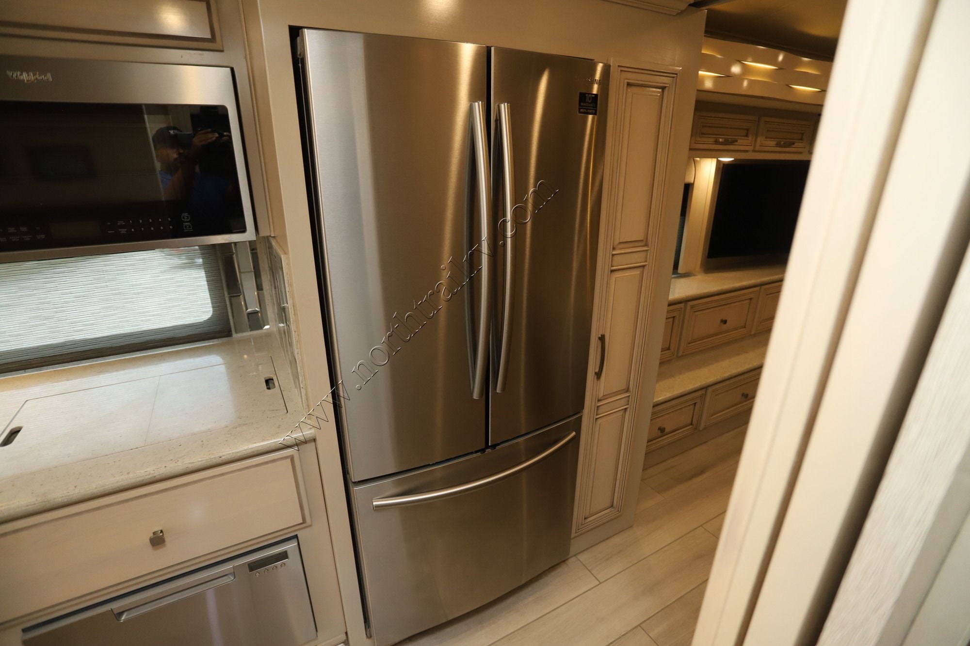 Used 2021 Newmar New Aire 3543 Class A  For Sale