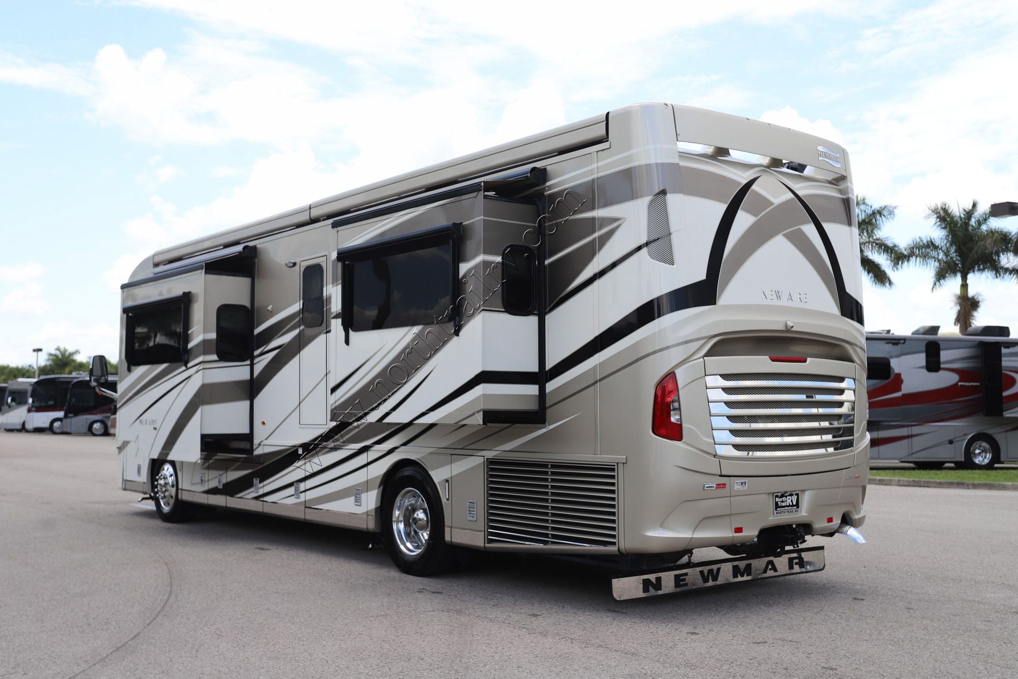 Used 2021 Newmar New Aire 3543 Class A  For Sale