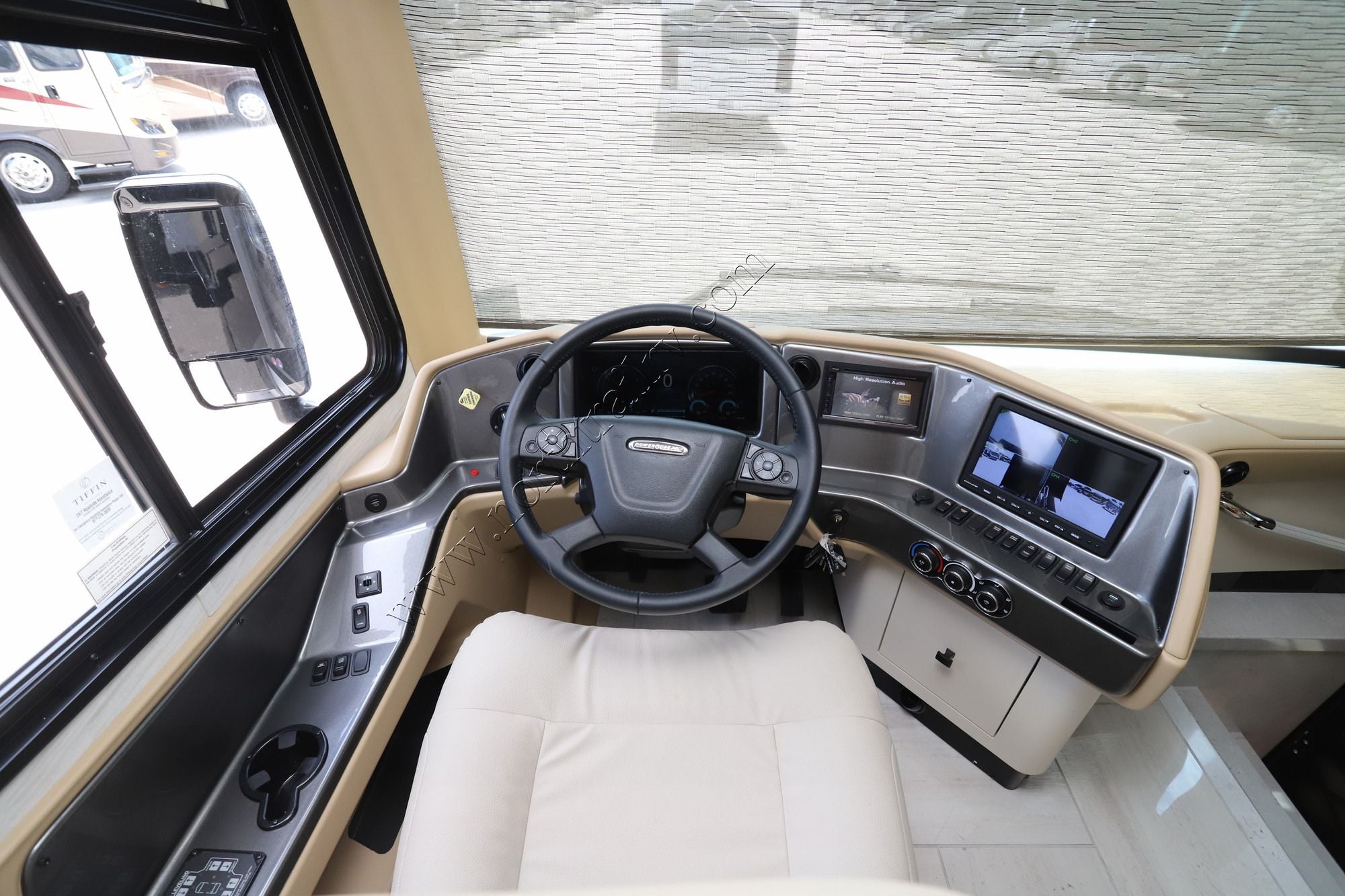 New 2026 Tiffin Motor Homes Phaeton 35CH Class A  For Sale