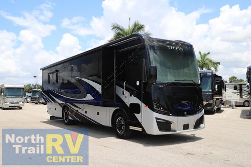 2026 Tiffin Motor Homes Phaeton 35CH