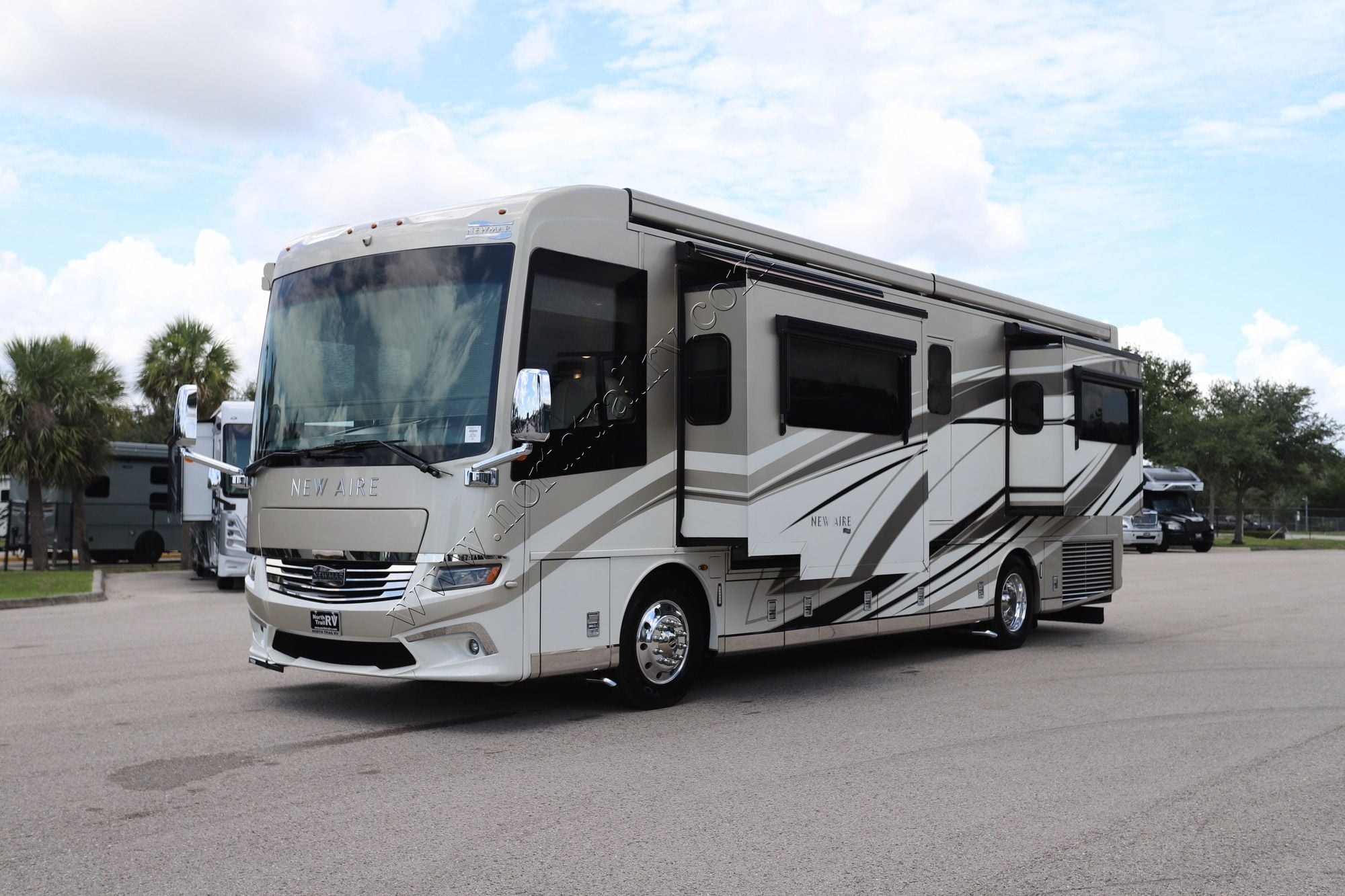 Used 2021 Newmar New Aire 3543 Class A  For Sale