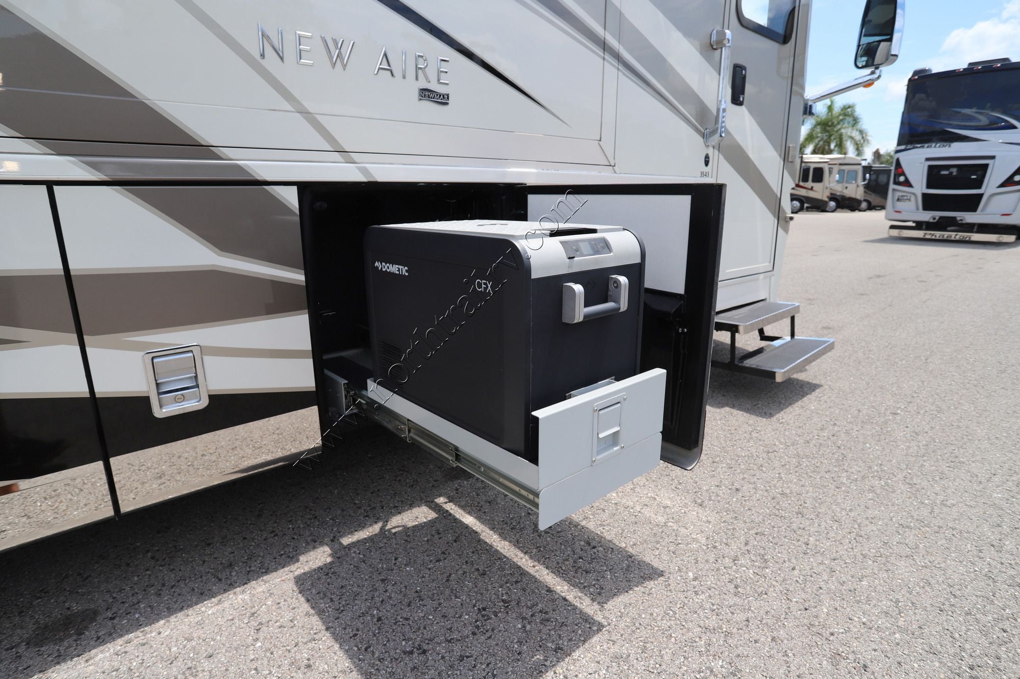 Used 2021 Newmar New Aire 3543 Class A  For Sale