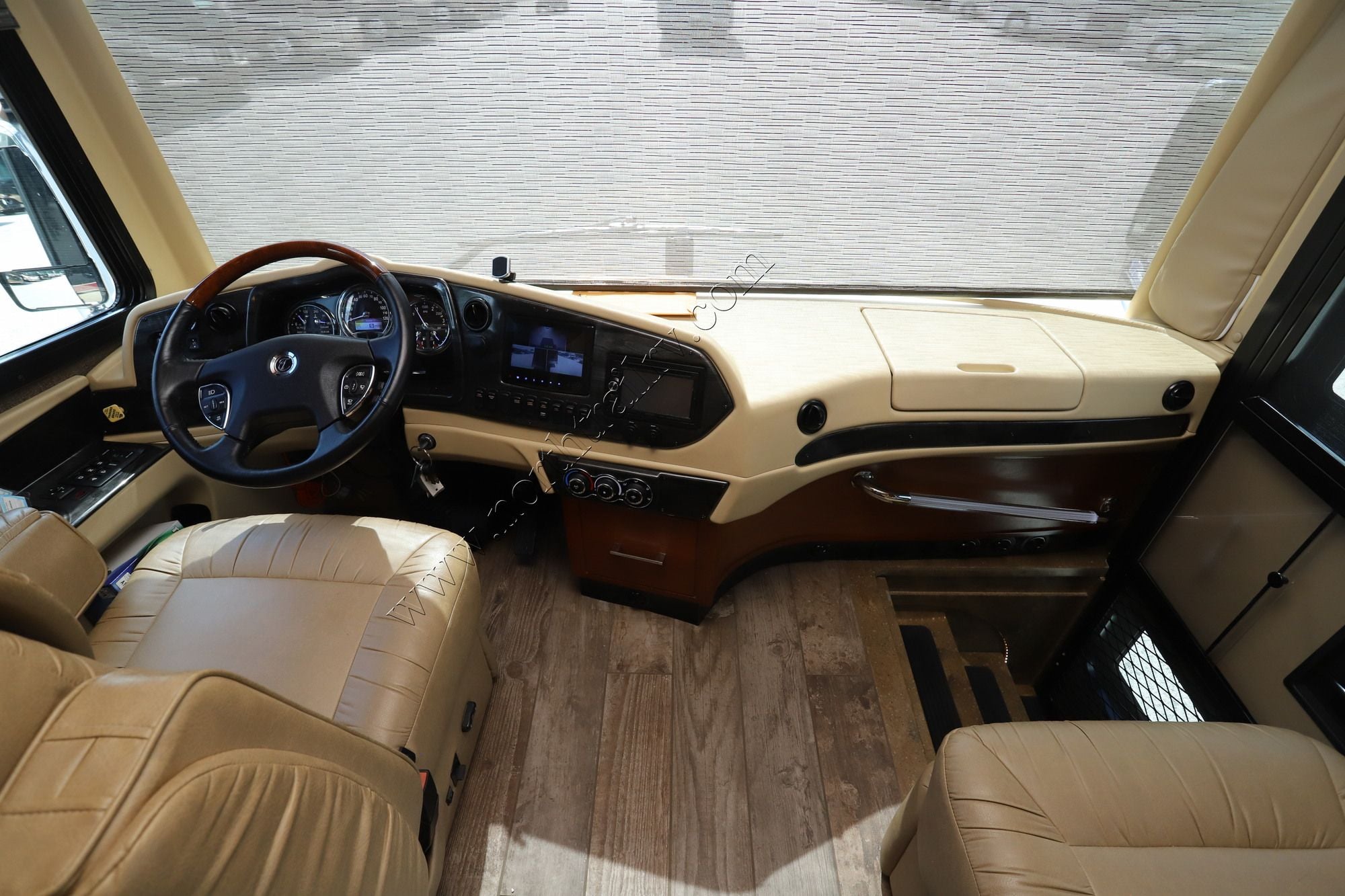 Used 2017 Tiffin Motor Homes Allegro Bus 45OPP Class A  For Sale