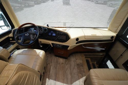 2017 Tiffin Motor Homes Allegro Bus 45OPP