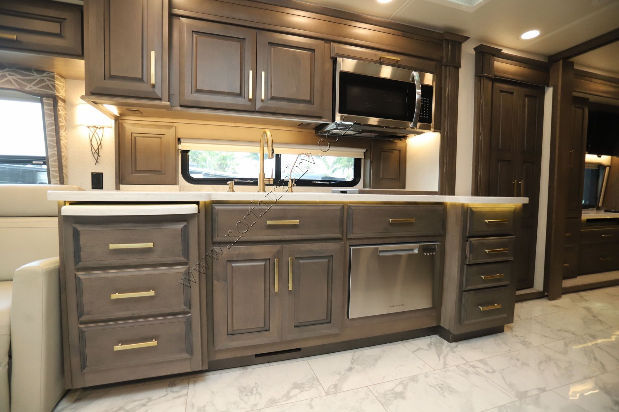 Used 2024 Entegra Cornerstone 45B Class A  For Sale