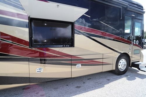 2017 Tiffin Motor Homes Allegro Bus 45OPP