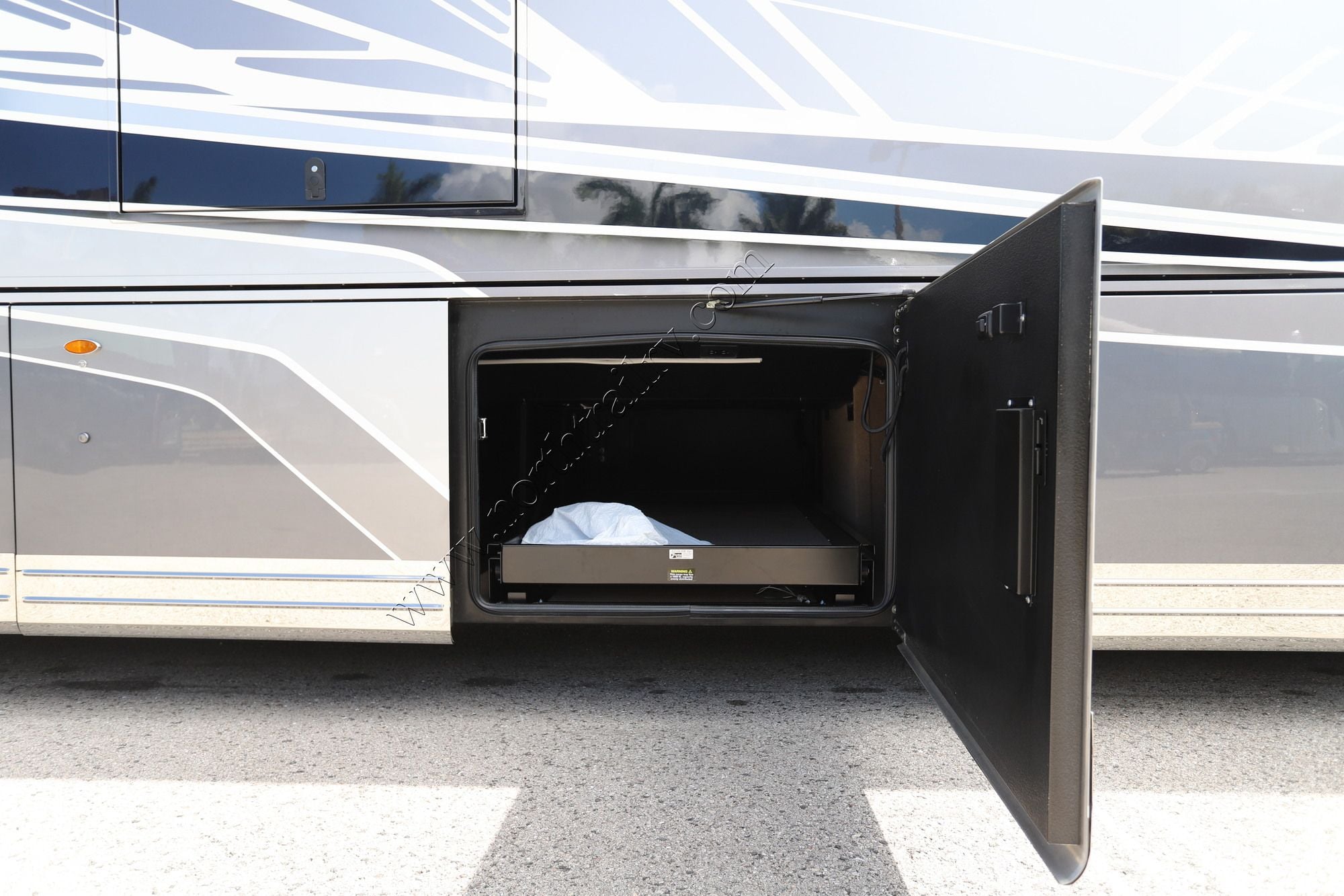 Used 2024 Entegra Cornerstone 45B Class A  For Sale