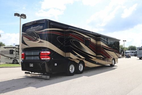 2017 Tiffin Motor Homes Allegro Bus 45OPP