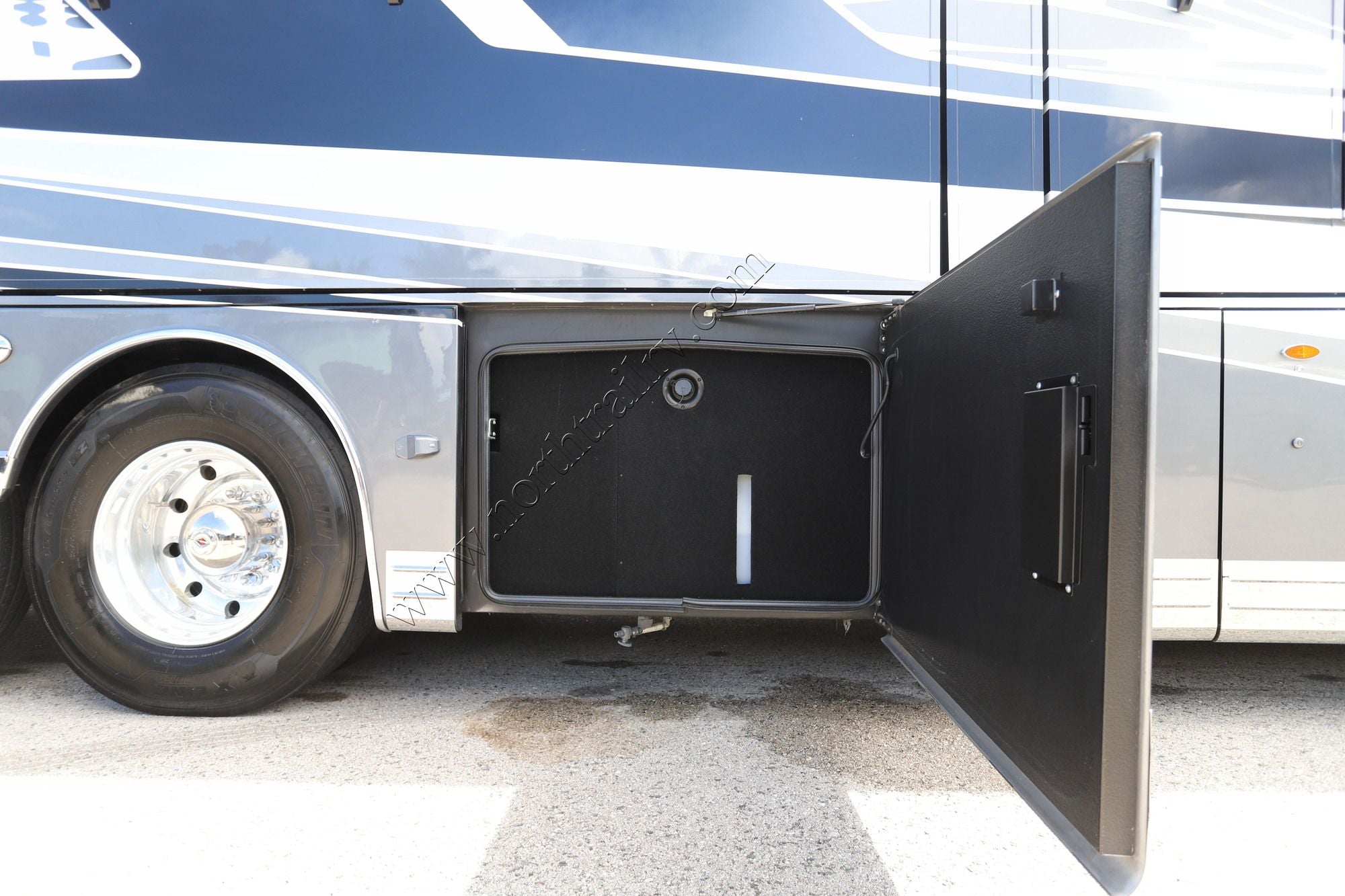 Used 2024 Entegra Cornerstone 45B Class A  For Sale