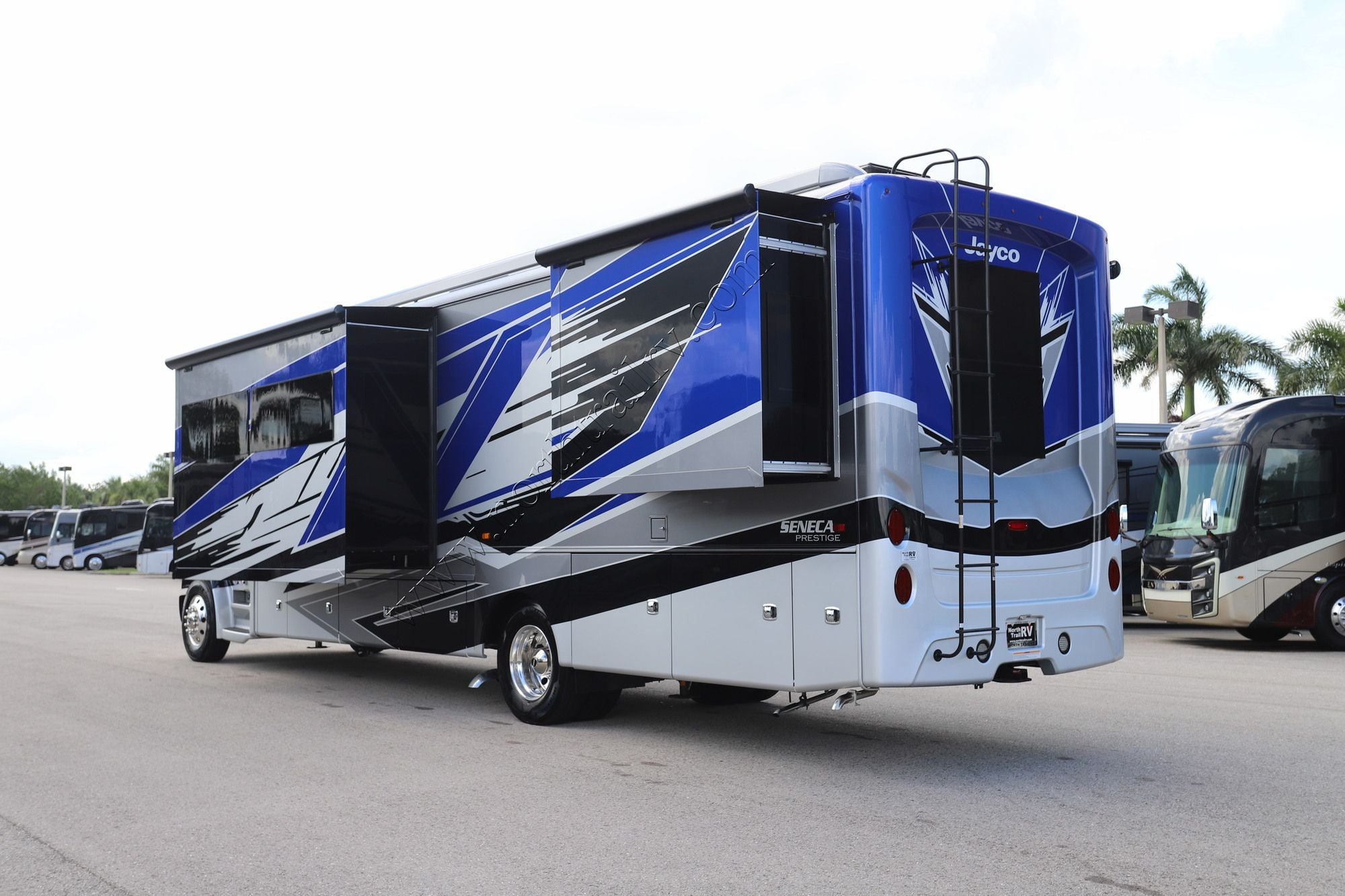 New 2027 Jayco Seneca Prestige 37M Super C  For Sale