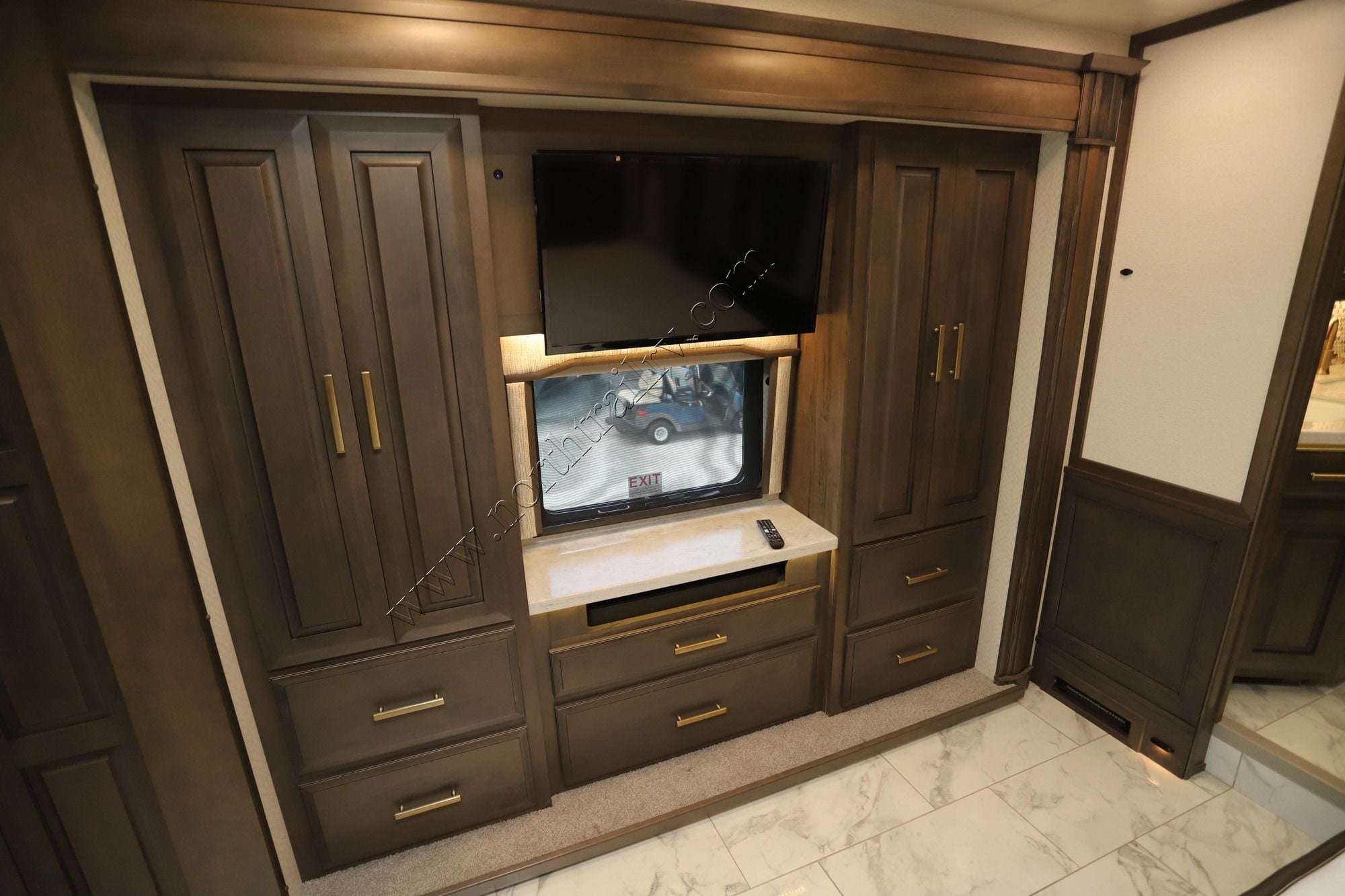 Used 2024 Entegra Cornerstone 45B Class A  For Sale