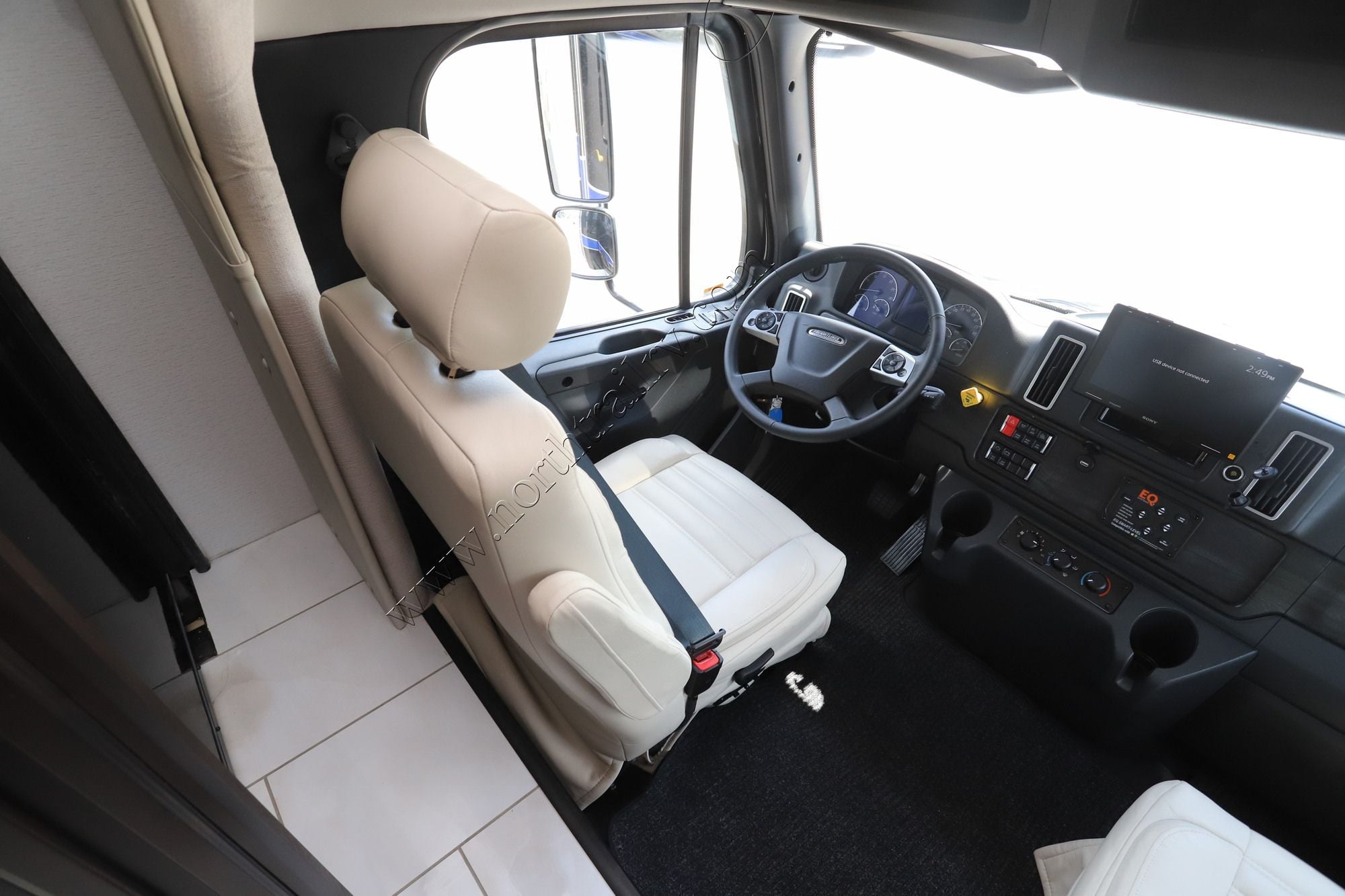 New 2027 Jayco Seneca Prestige 37M Super C  For Sale