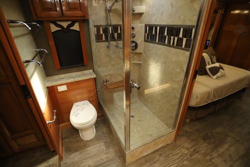 2017 Tiffin Motor Homes Allegro Bus 45OPP