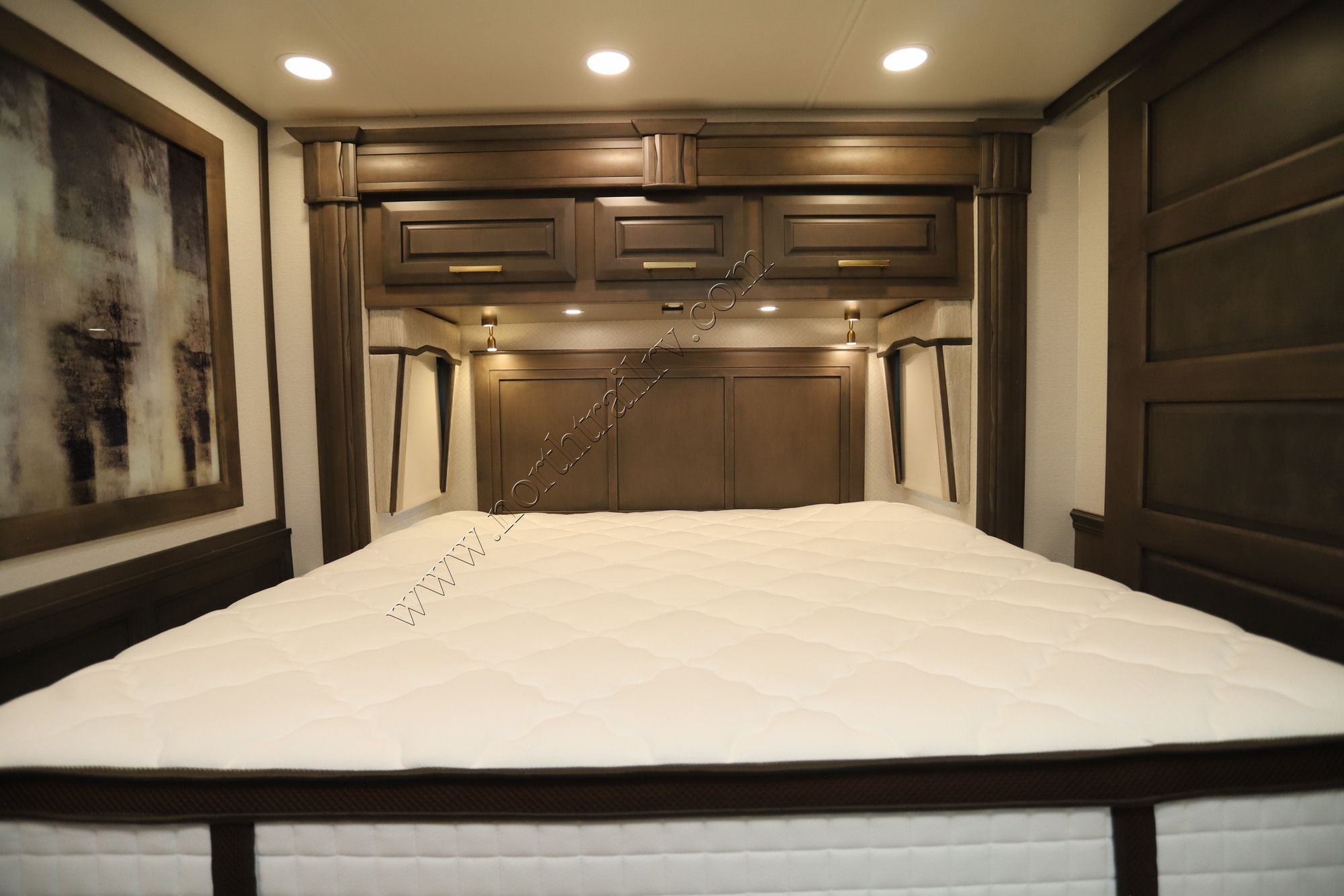 Used 2024 Entegra Cornerstone 45B Class A  For Sale