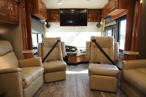 2017 Tiffin Motor Homes Allegro Bus 45OPP