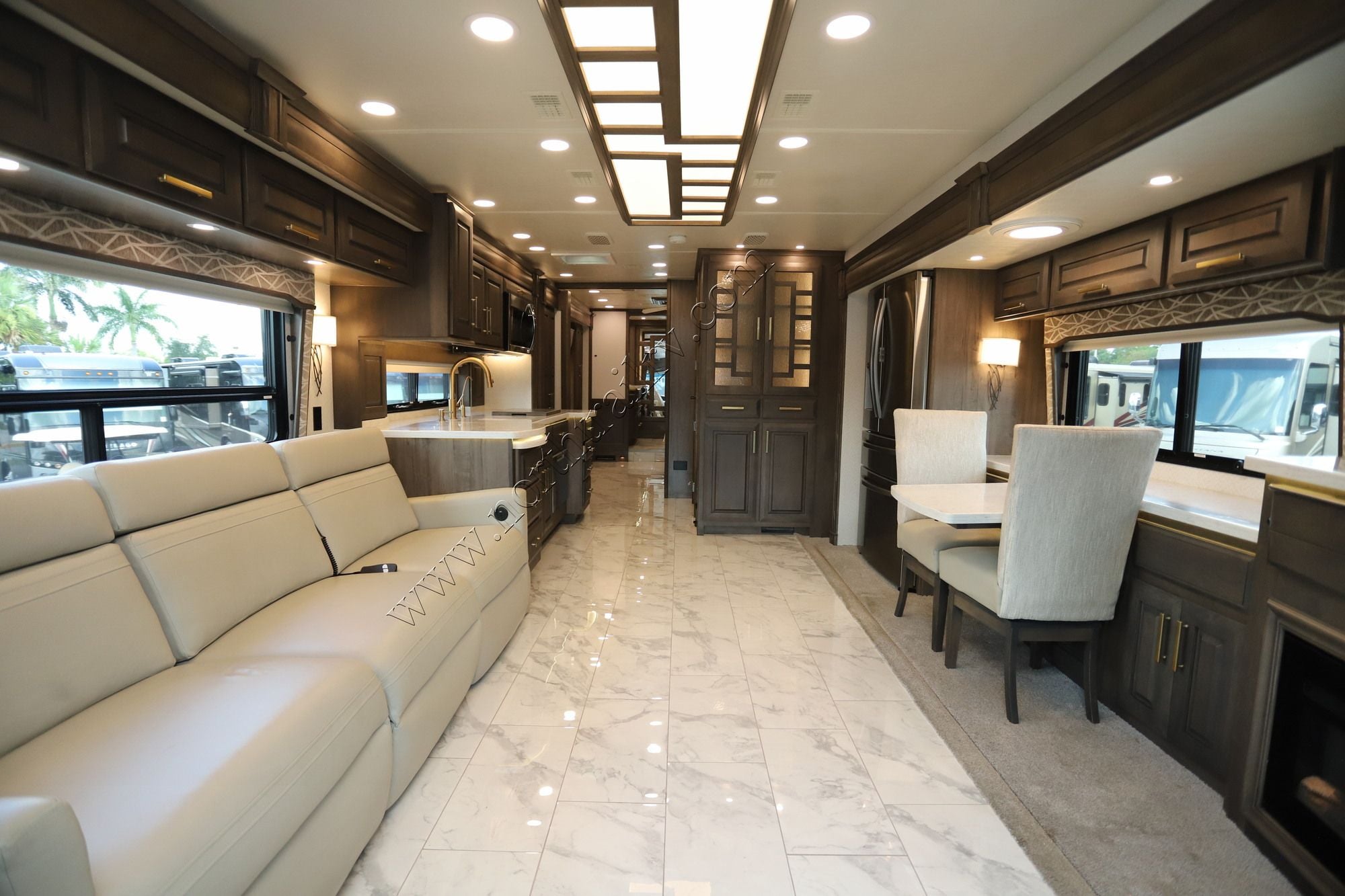 Used 2024 Entegra Cornerstone 45B Class A  For Sale