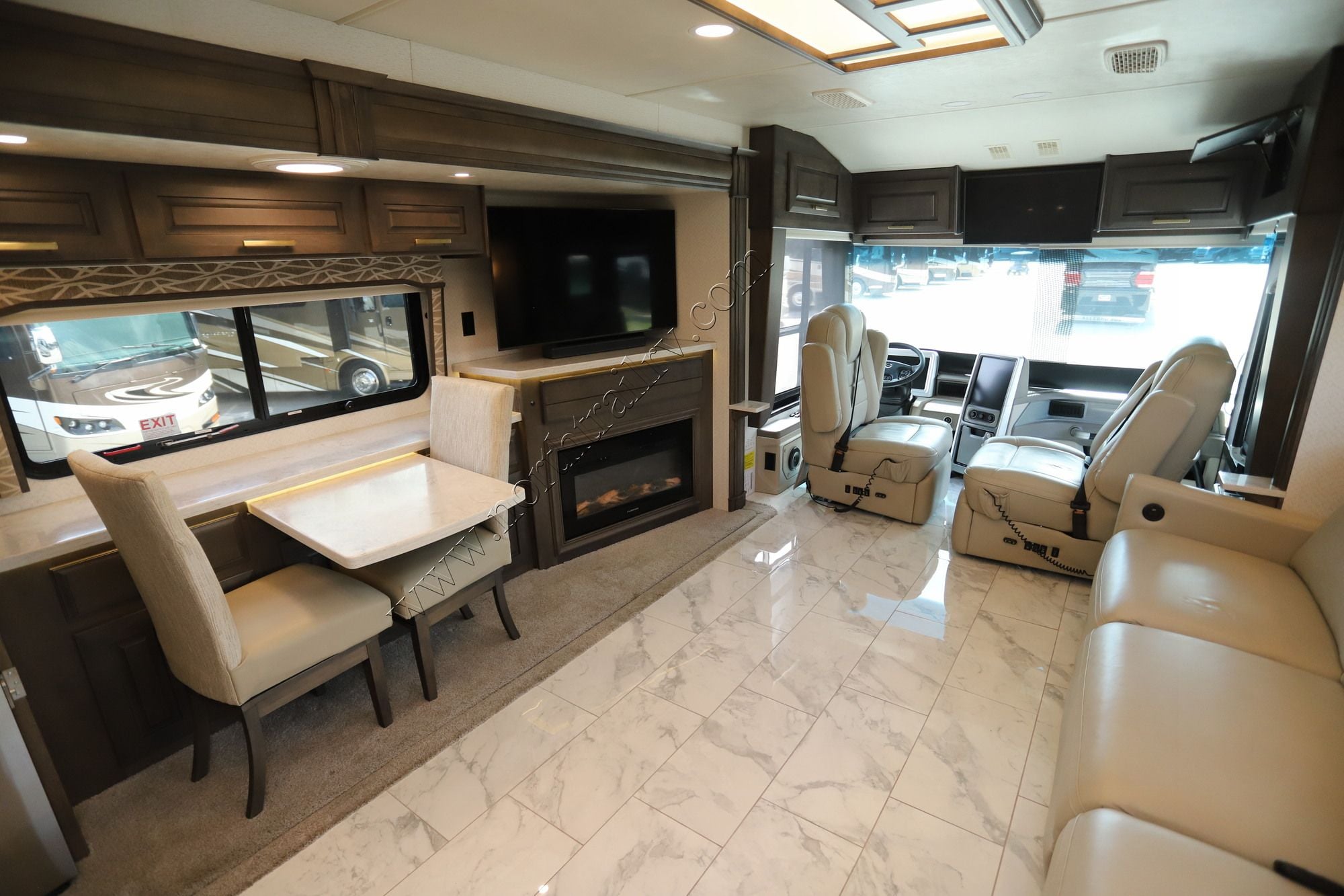 Used 2024 Entegra Cornerstone 45B Class A  For Sale