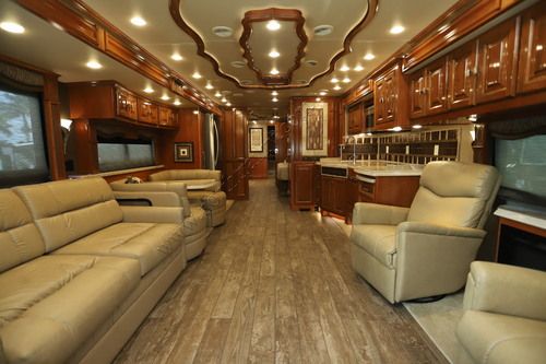 2017 Tiffin Motor Homes Allegro Bus 45OPP