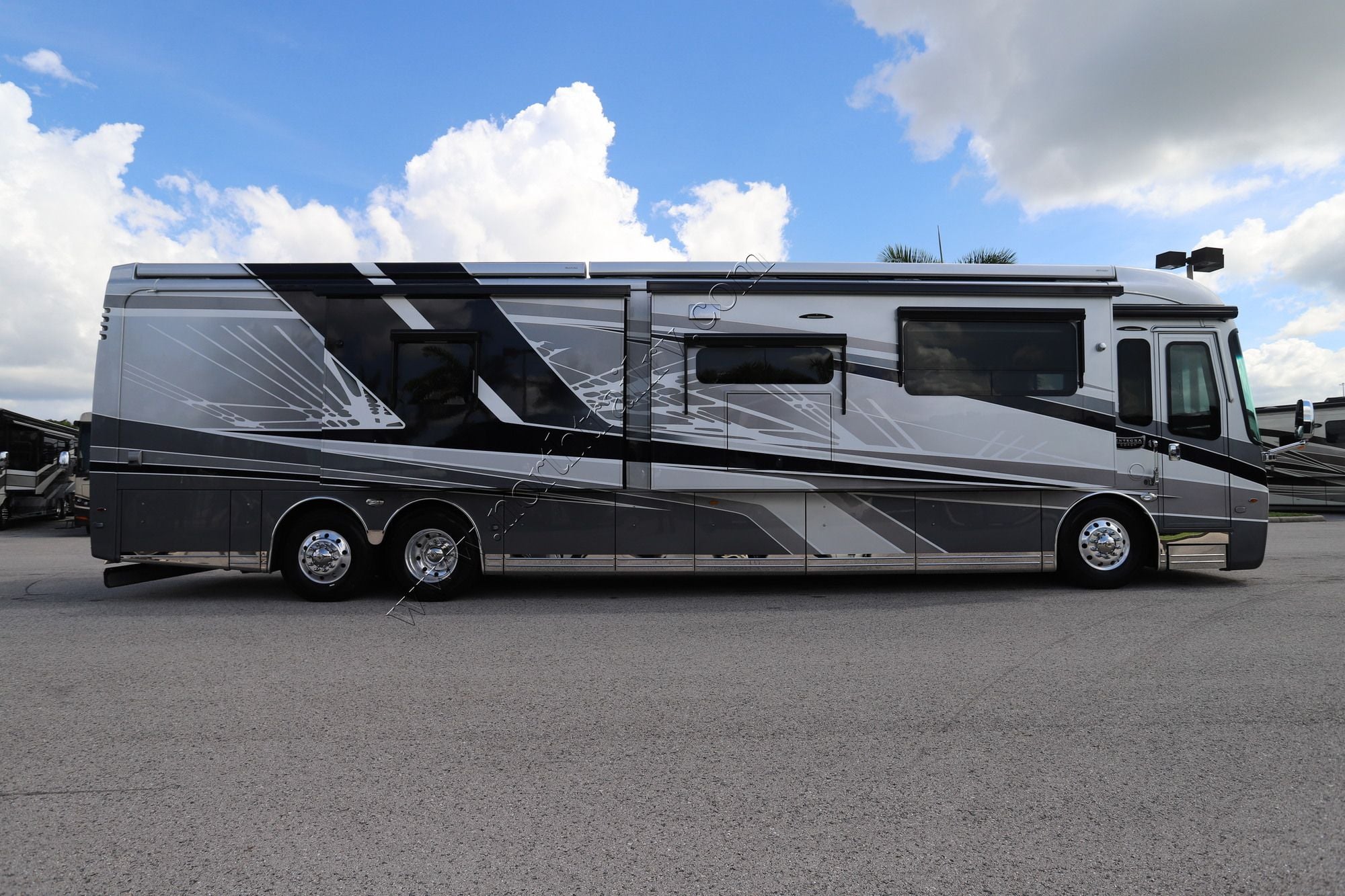 Used 2024 Entegra Cornerstone 45B Class A  For Sale
