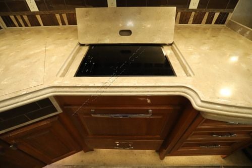 2017 Tiffin Motor Homes Allegro Bus 45OPP