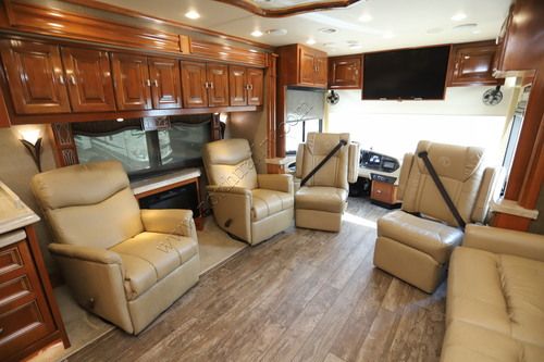 2017 Tiffin Motor Homes Allegro Bus 45OPP