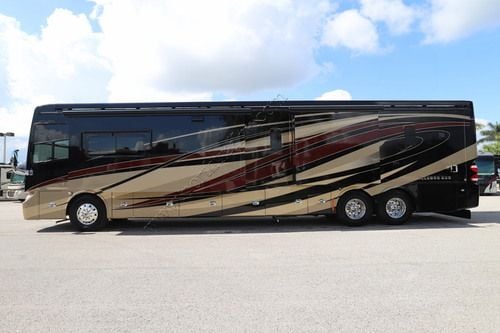 2017 Tiffin Motor Homes Allegro Bus 45OPP