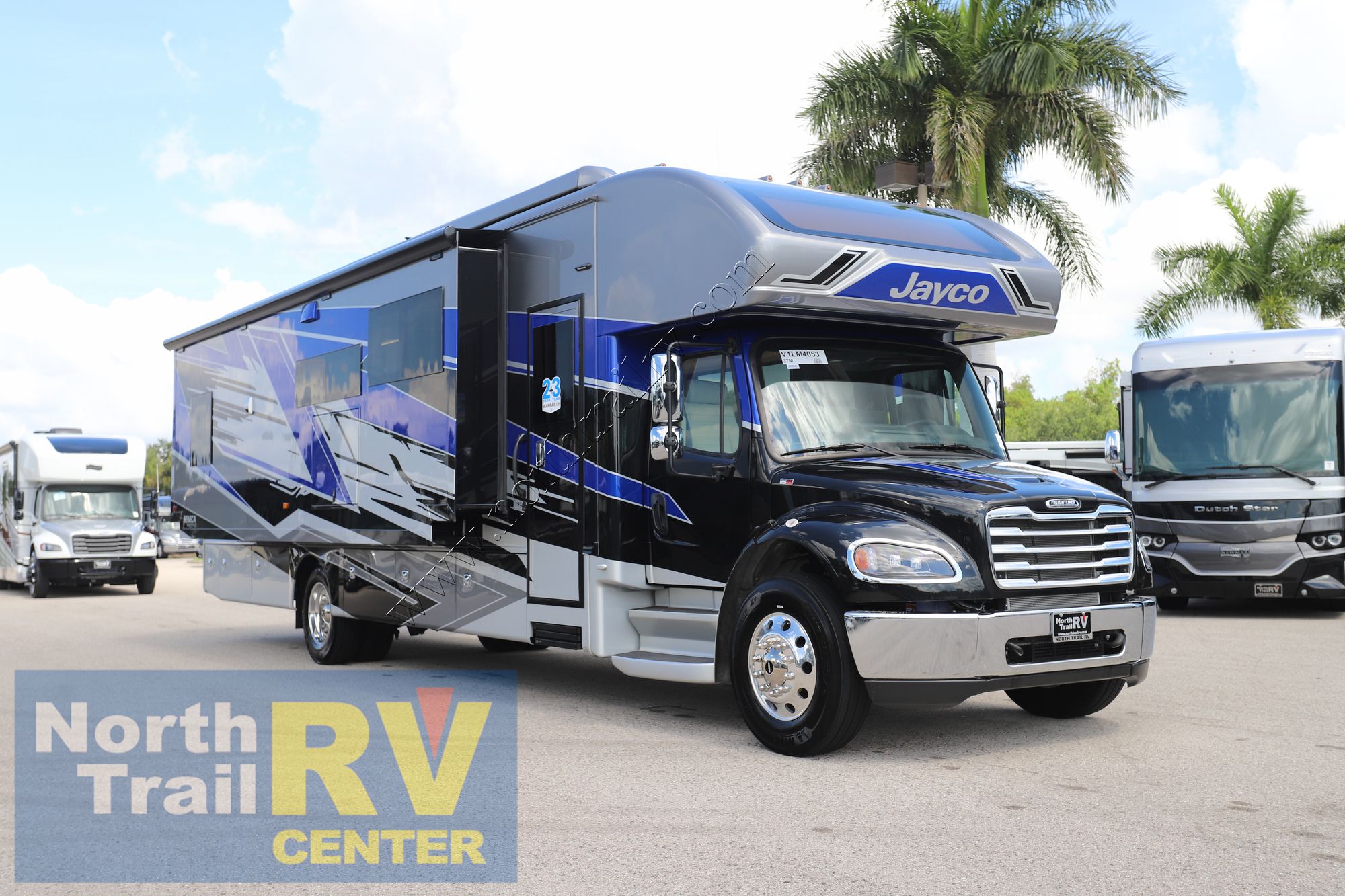 New 2027 Jayco Seneca Prestige 37M Super C  For Sale