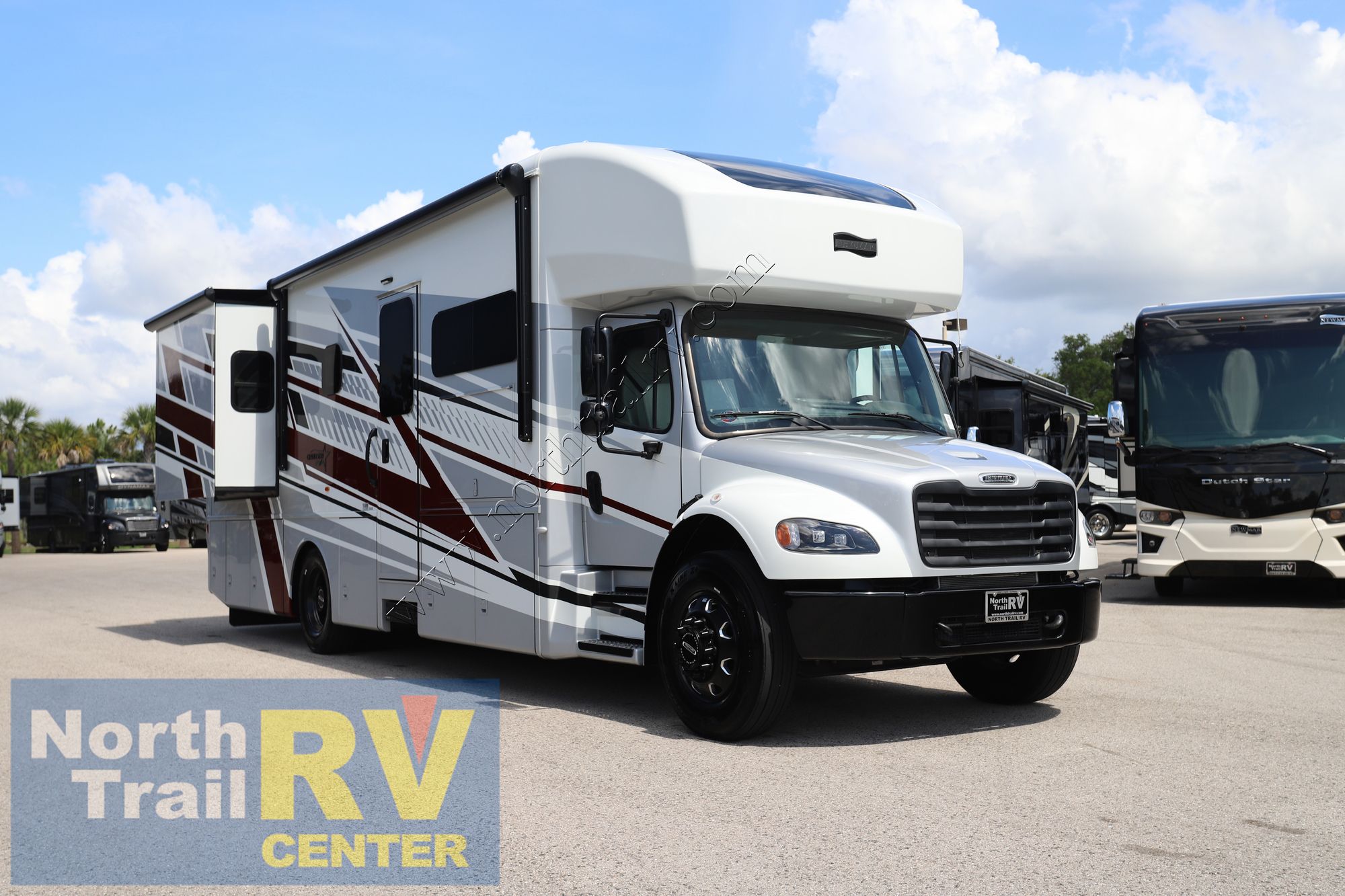 New 2027 Newmar Grand Star 3444 Super C  For Sale