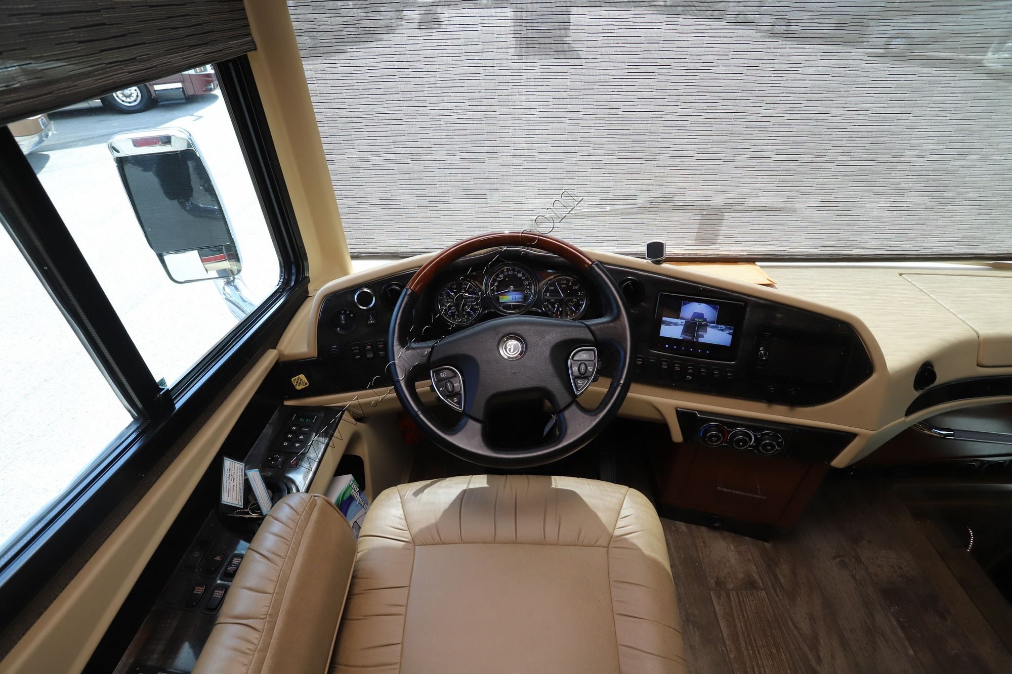Used 2017 Tiffin Motor Homes Allegro Bus 45OPP Class A  For Sale