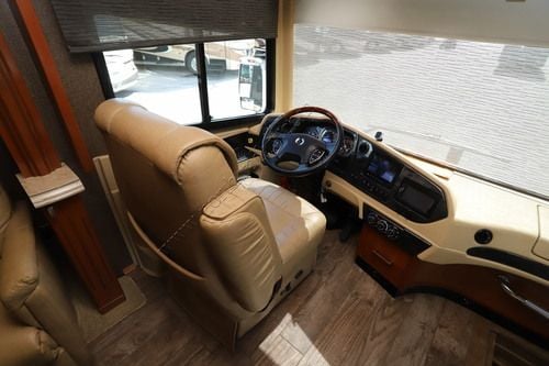 2017 Tiffin Motor Homes Allegro Bus 45OPP