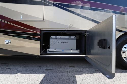 2017 Tiffin Motor Homes Allegro Bus 45OPP