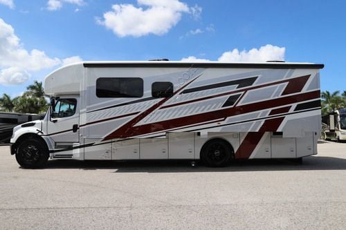 2027 Newmar Grand Star 3444