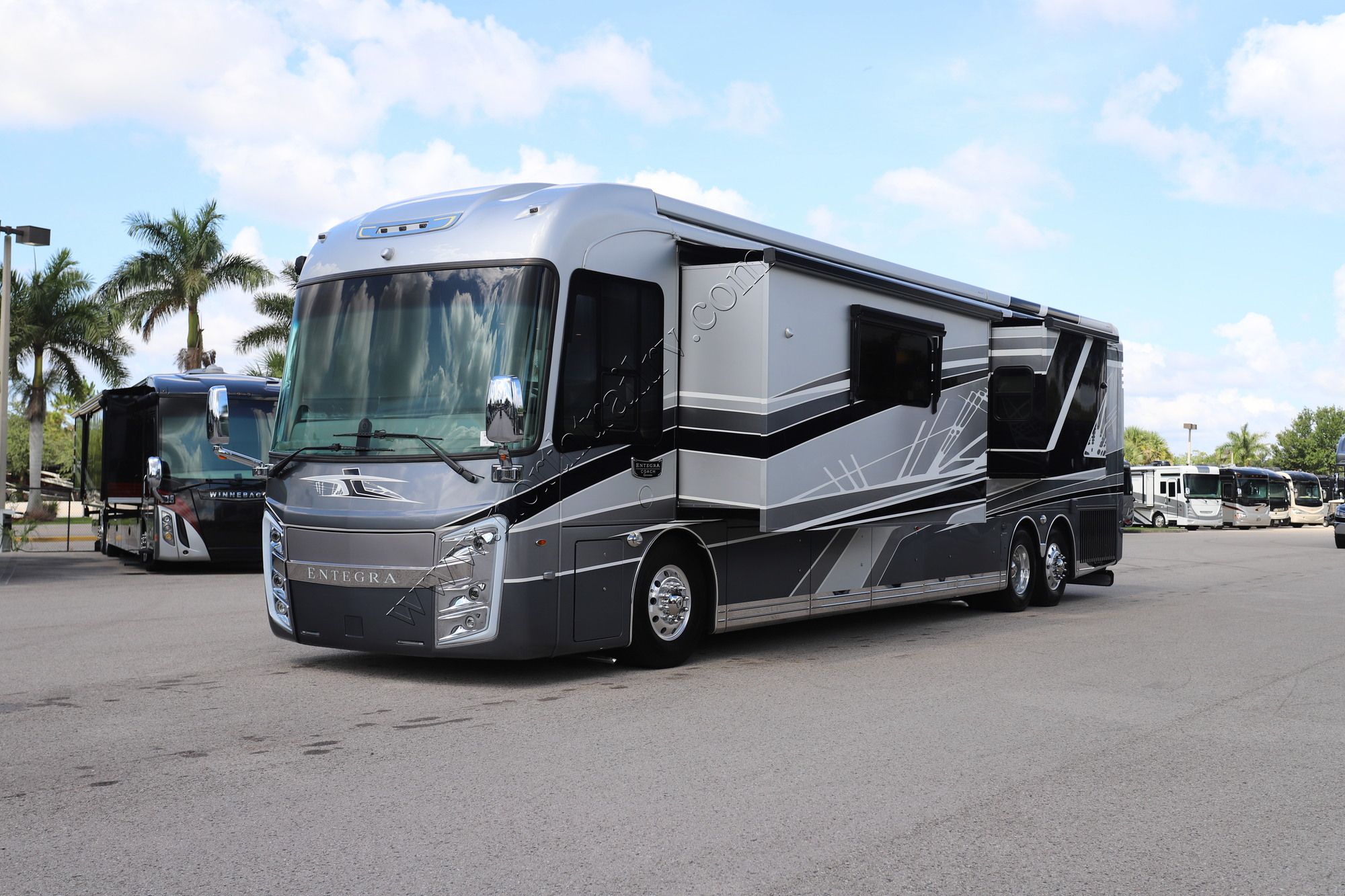 Used 2024 Entegra Cornerstone 45B Class A  For Sale