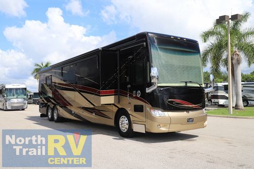 2017 Tiffin Motor Homes Allegro Bus 45OPP