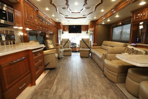 2017 Tiffin Motor Homes Allegro Bus 45OPP