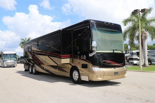 2017 Tiffin Motor Homes Allegro Bus 45OPP