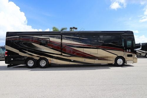2017 Tiffin Motor Homes Allegro Bus 45OPP