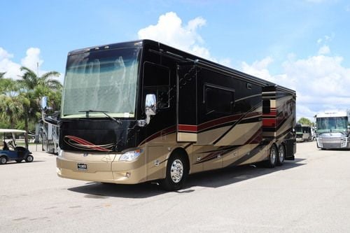 2017 Tiffin Motor Homes Allegro Bus 45OPP