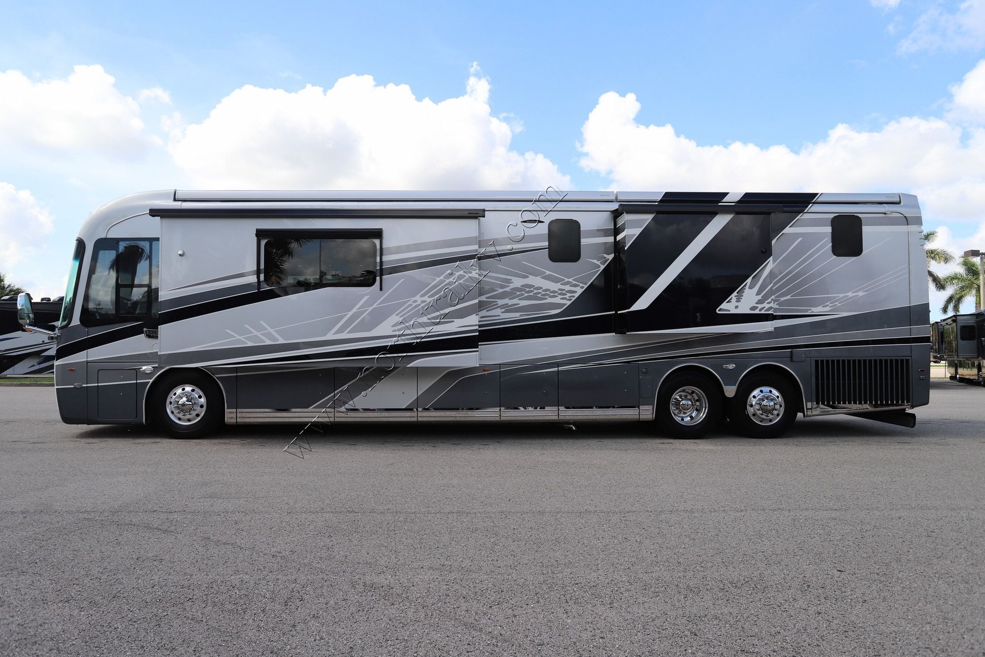 Used 2024 Entegra Cornerstone 45B Class A  For Sale