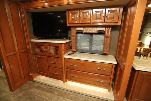 2017 Tiffin Motor Homes Allegro Bus 45OPP