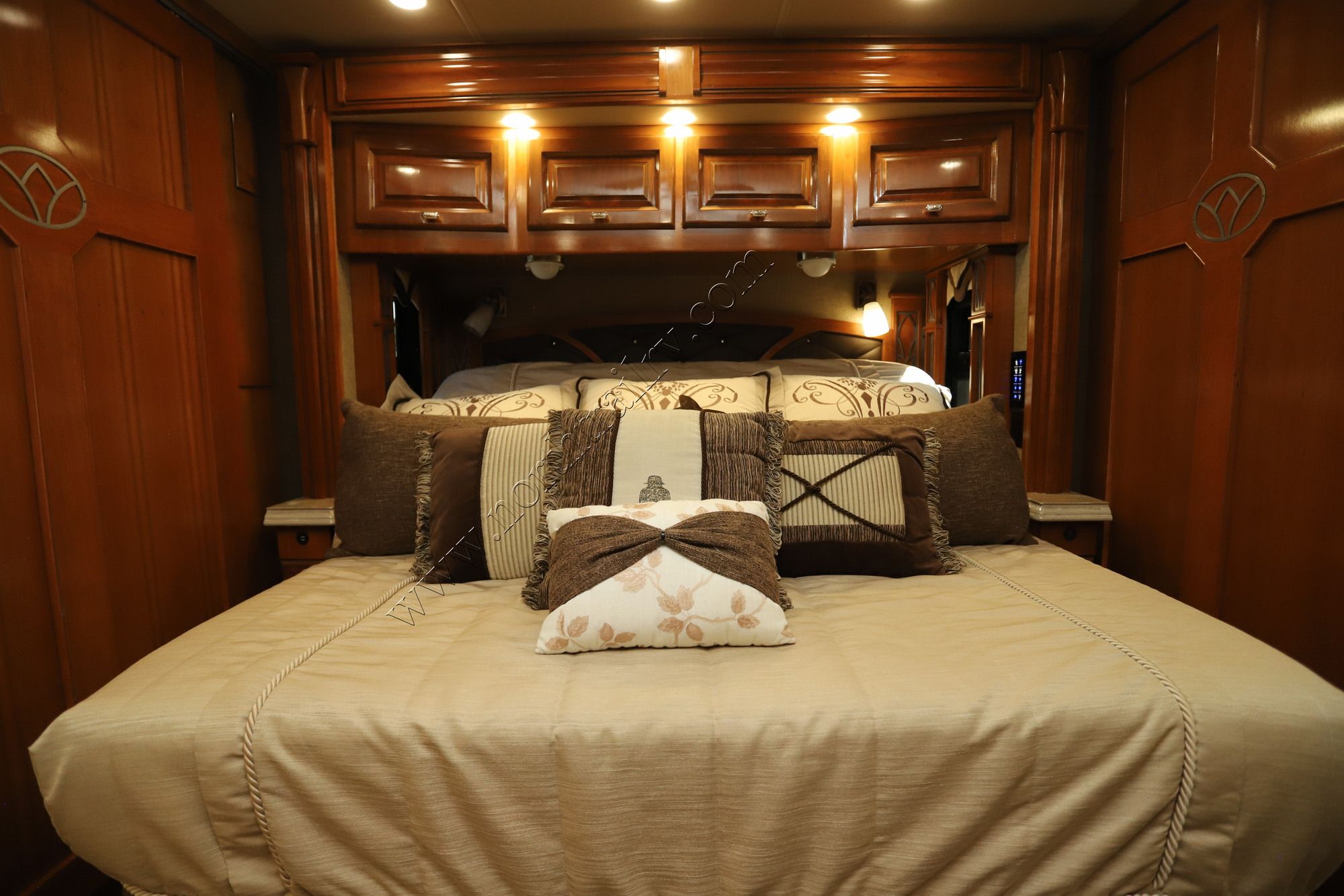 Used 2017 Tiffin Motor Homes Allegro Bus 45OPP Class A  For Sale