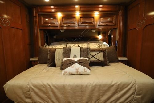 2017 Tiffin Motor Homes Allegro Bus 45OPP