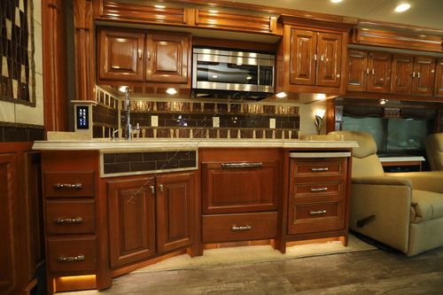 2017 Tiffin Motor Homes Allegro Bus 45OPP
