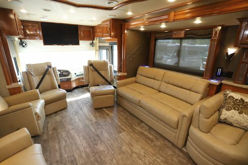 2017 Tiffin Motor Homes Allegro Bus 45OPP