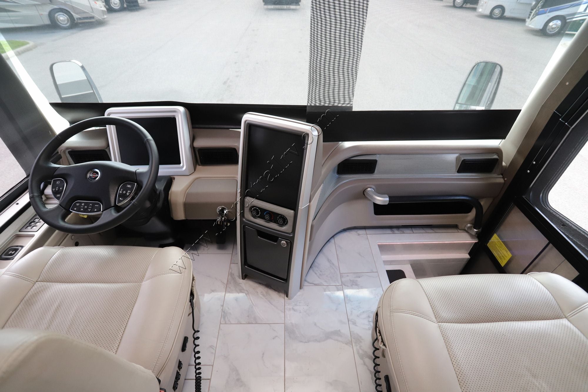 Used 2024 Entegra Cornerstone 45B Class A  For Sale