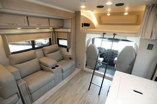 2025 Renegade Rv Valencia 36SB Super C