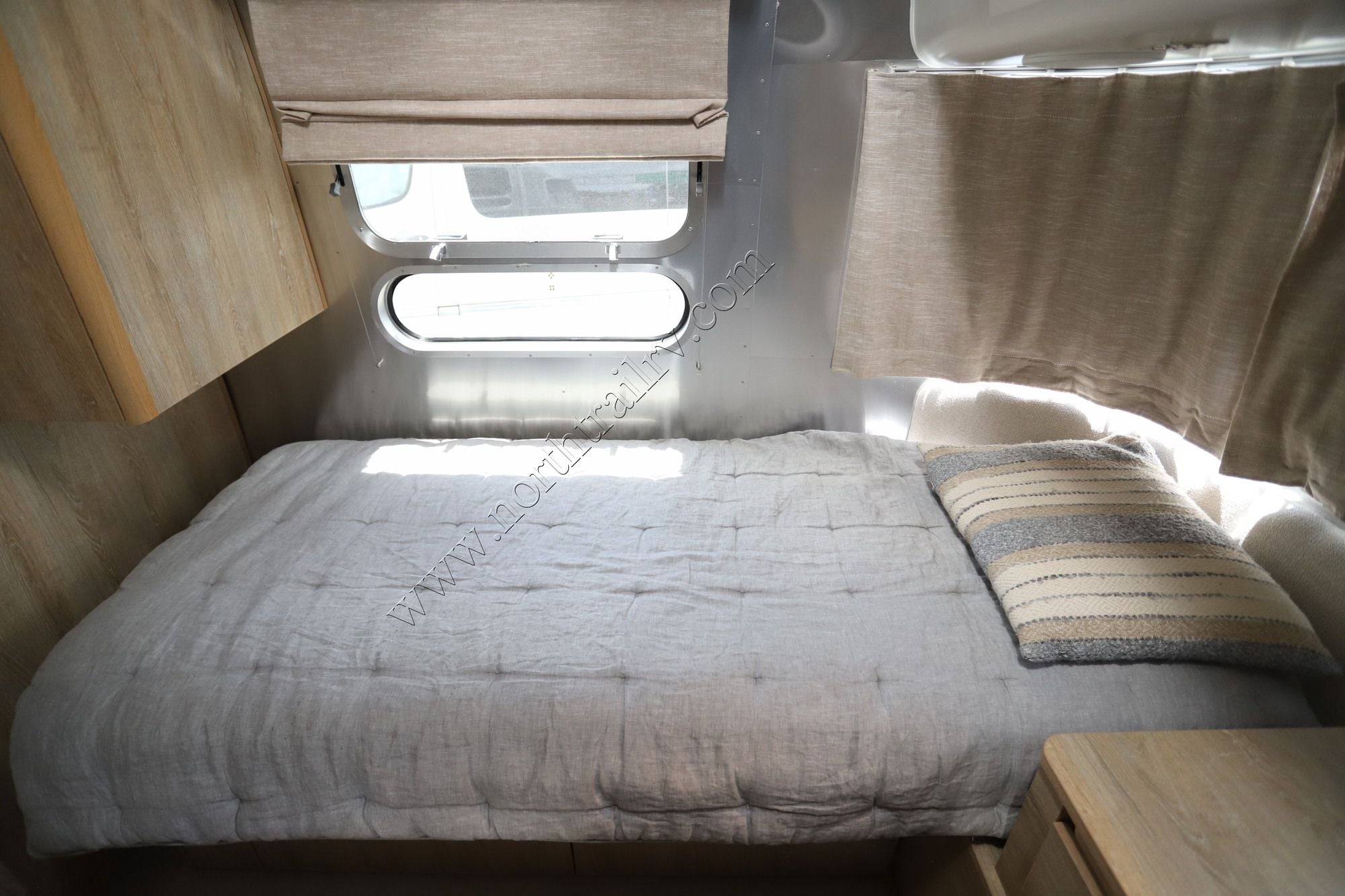 2022 Airstream Pottery Barn 28 RBT Travel Trailer Used  For Sale