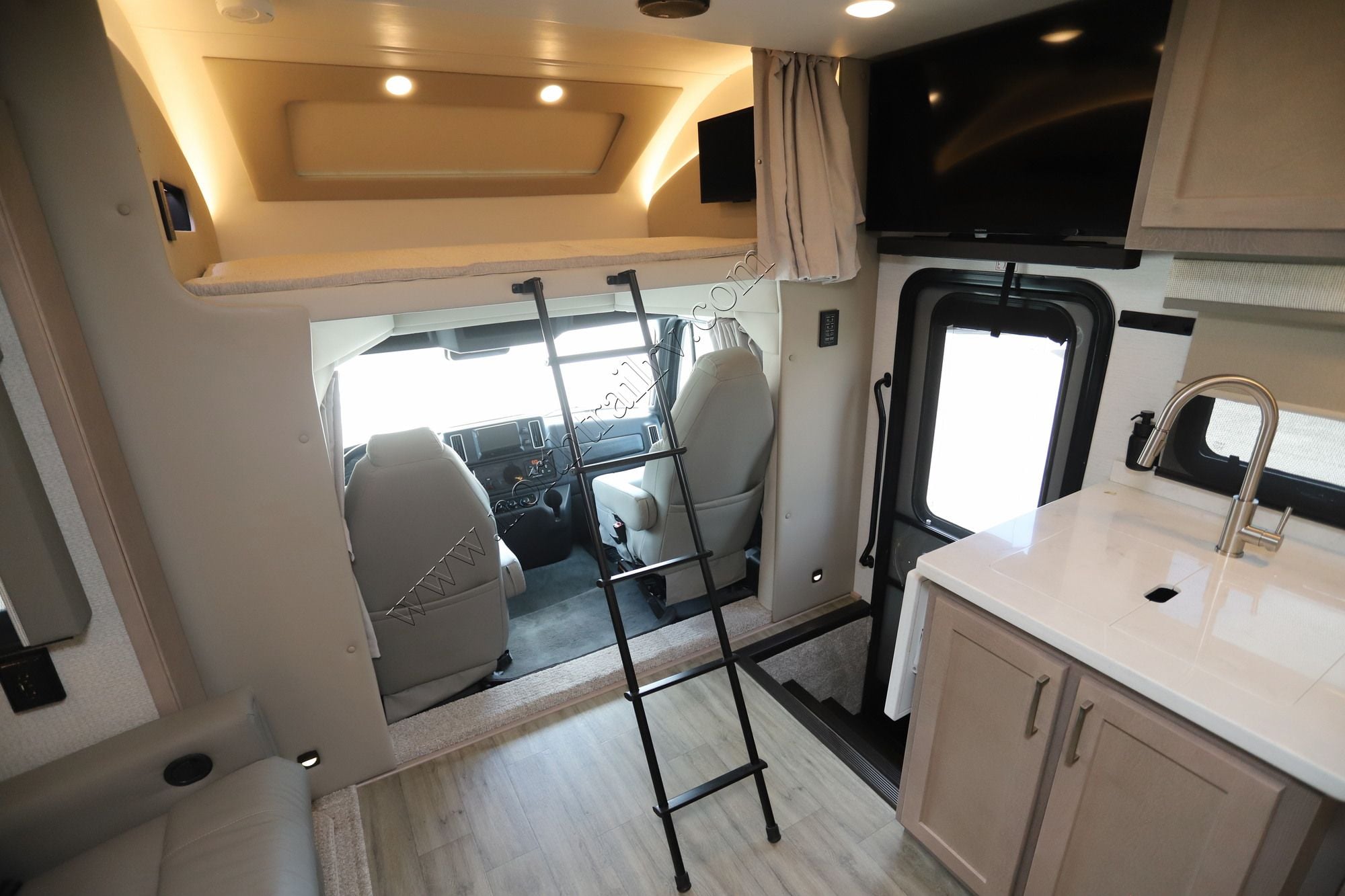 Used 2025 Renegade Rv Valencia 36SB Super C  For Sale