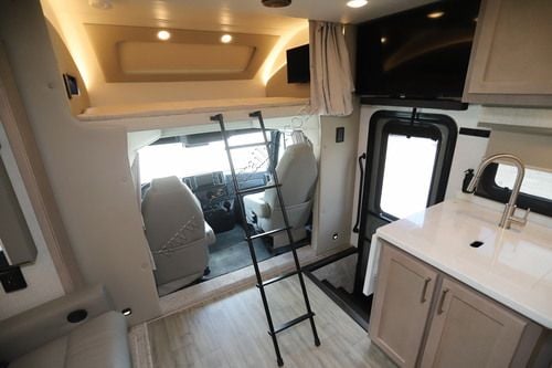 2025 Renegade Rv Valencia 36SB Super C